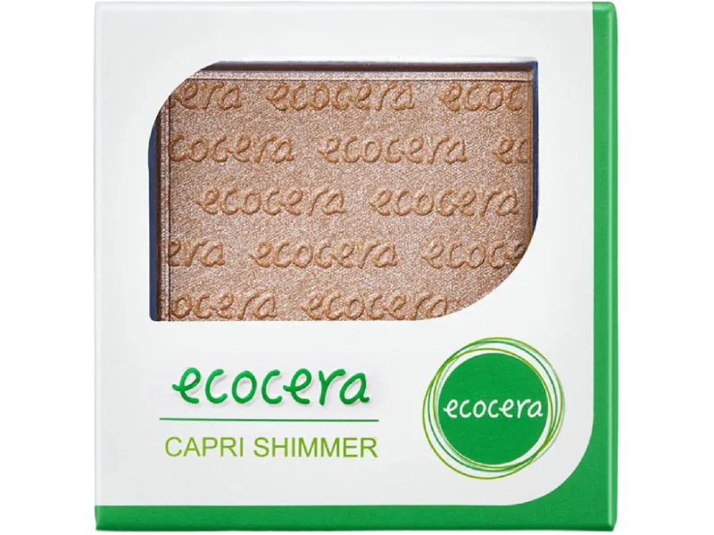 Ecocera Capri shimmer, puder, 10 g