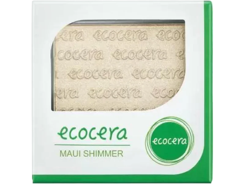 Ecocera Maui shimmer, puder, 10 g