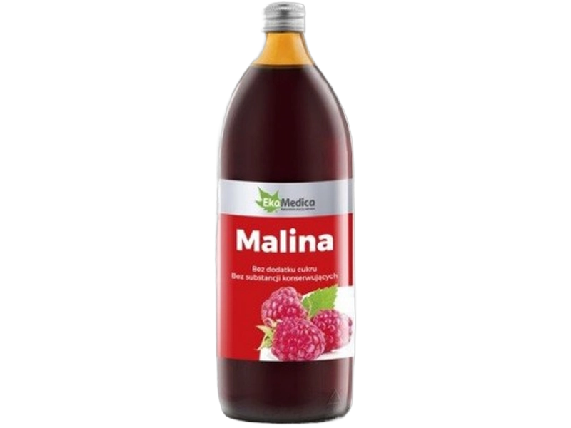 EkaMedica Malina, płyn, 1 l