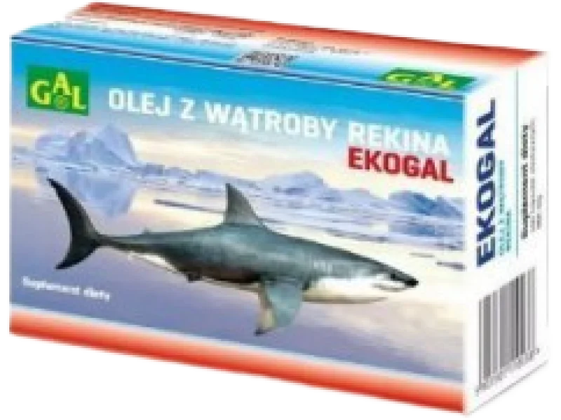 Ekogal, kapsułki, 300 mg, 150 kaps.