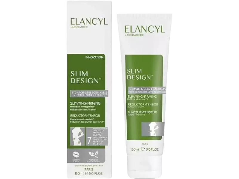 Elancyl Slim Design wyszczuplenie i ujędrnienie, żel, 150 ml