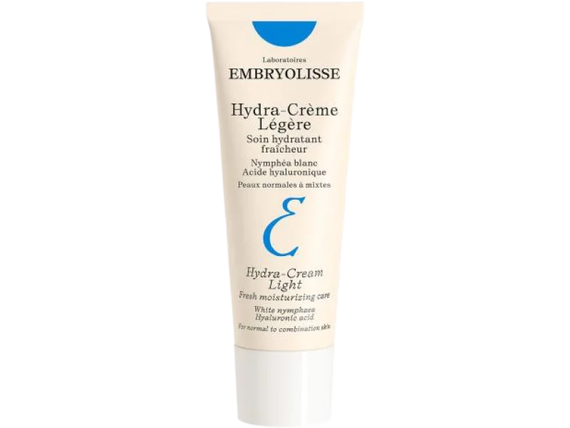 EMBRYOLISSE Hydra-Cream Light lekki krem nawilżający, 40 ml