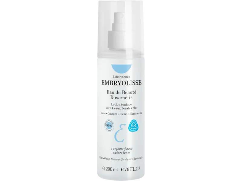Embryolisse Woda piękności rosamelis, mgiełka, 200 ml