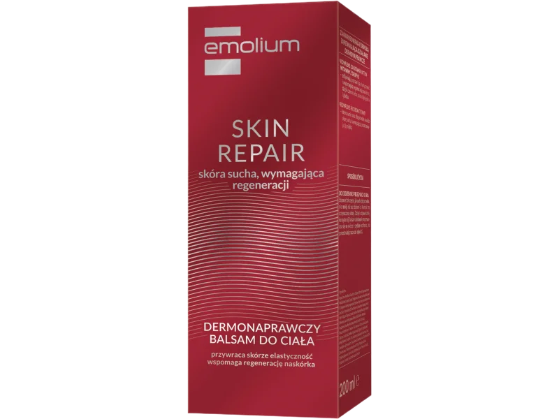 EMOLIUM SKIN REPAIR dermonaprawczy, balsam, 200 ml