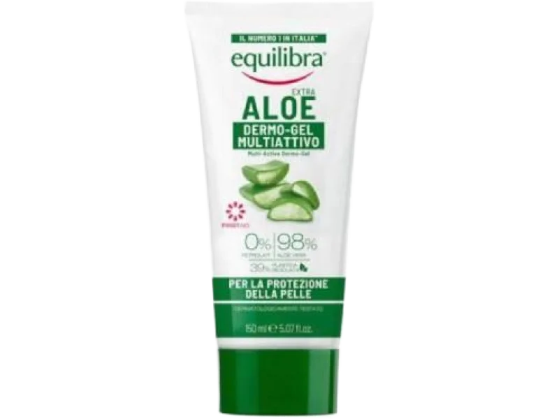 Equilibra Extra Dermo Multi-Active Aloesowy dermo żel, 150 ml