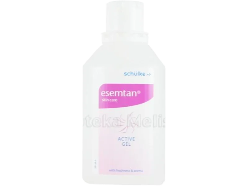 ESEMTAN aktywny do masażu, żel, 500 ml