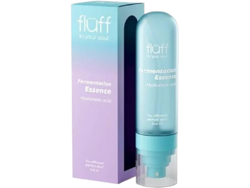 Esencja do twarzy z kwasem hialuronowym na bazie fermentowanego ekstraktu z bambusa, 80 ml