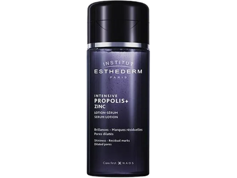 Esthederm Intensive Propolis + Zinc Serum-Lotion, płyn, 130 ml