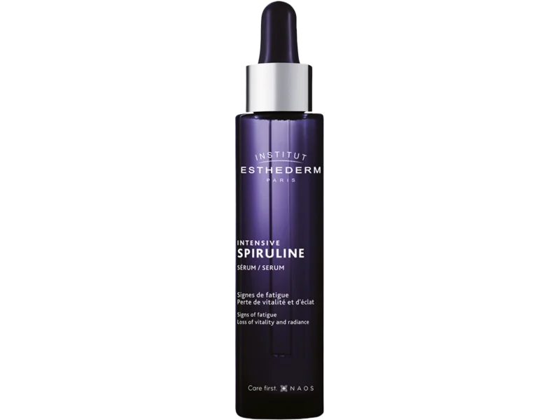 Esthederm Intensive Spiruline zaawansowane ze spiruliną o działaniu ujędrniającym i regenerującym, serum, 30 ml