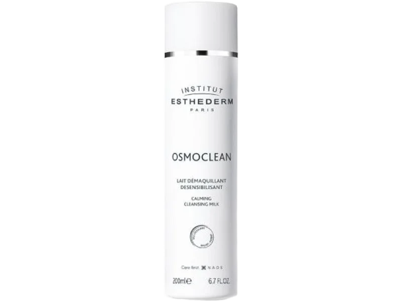 ESTHEDERM Osmoclean Mleczko do demakijażu łagodzące, 200 ml