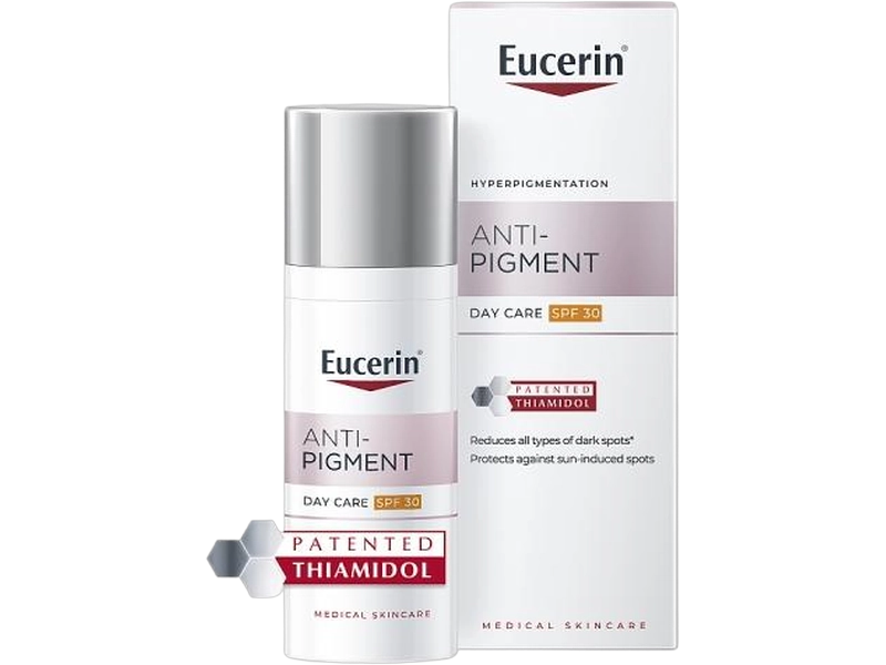Eucerin Anti-Pigment krem na dzień przeciw przebarwieniom SPF 30, 50 ml