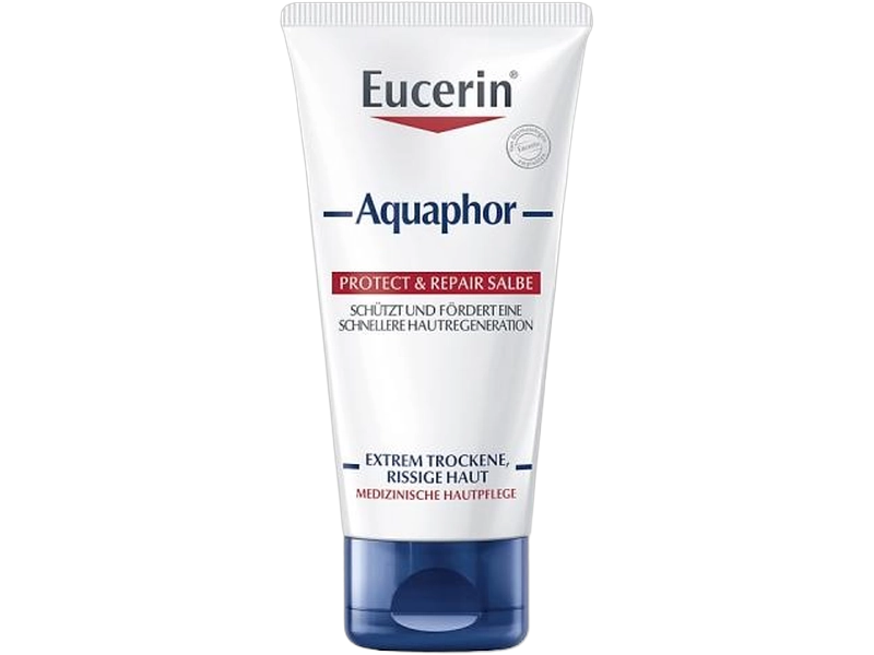 Eucerin Aquaphor maść regenerująca do skóry suchej, 45 ml