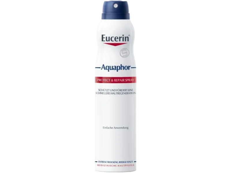 Eucerin Aquaphor Maść regenerująca, spray, 250 ml