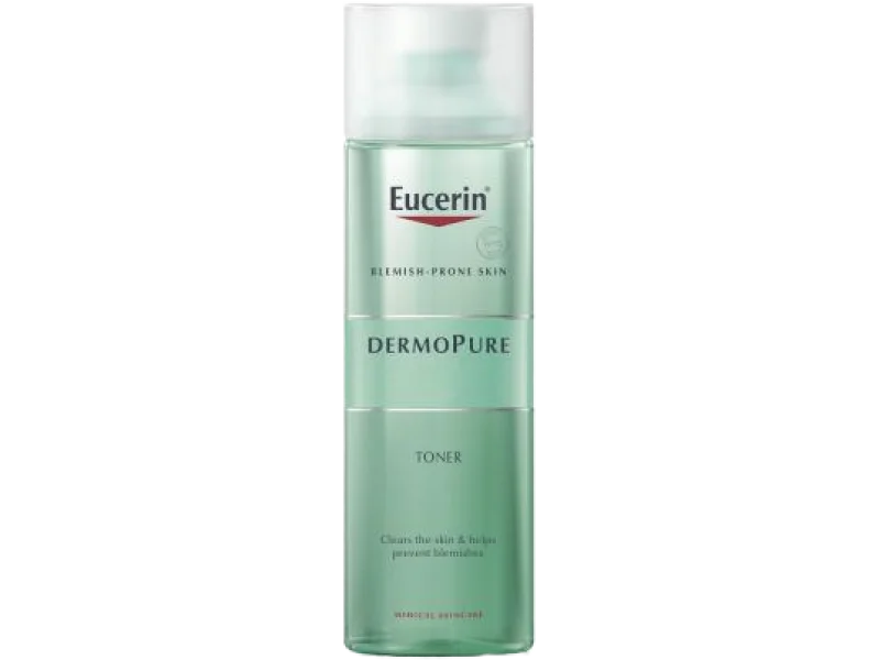 Eucerin DermoPure, płyn, 200 ml