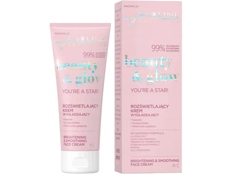 Eveline Cosmetics Beauty & Glow You’re A Star, krem, 75 ml