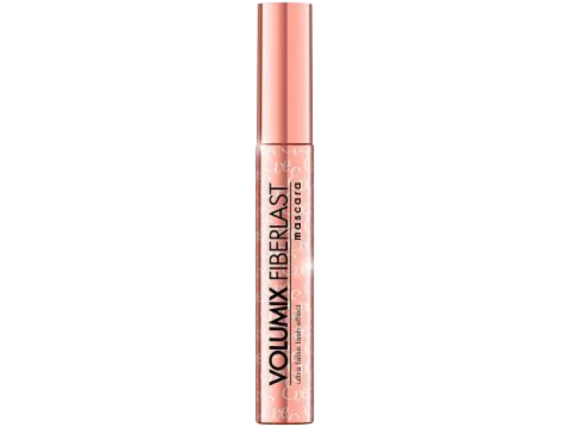 Eveline Cosmetics Volumix Fiberlast, tusz, 10 ml