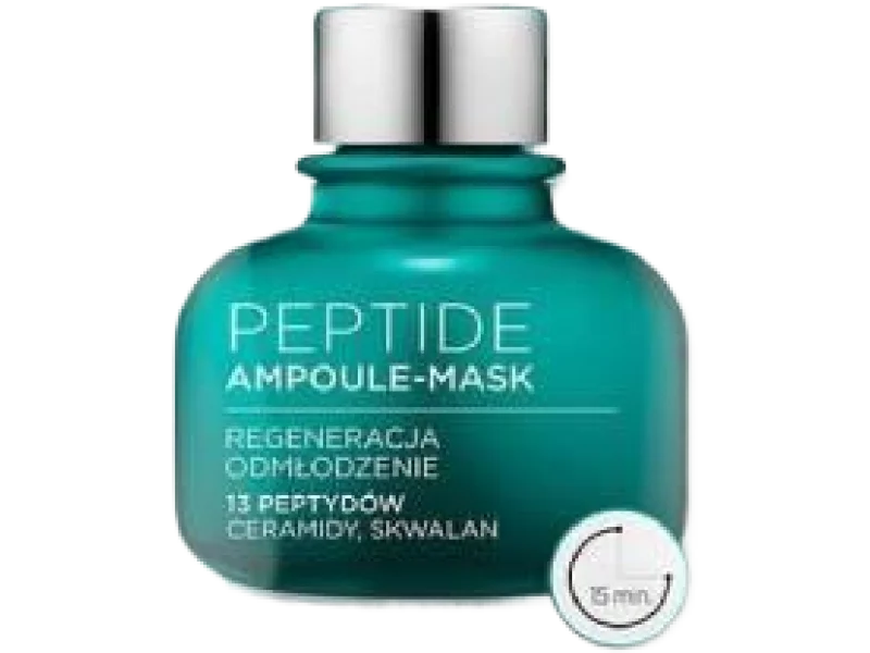 EVELINE Face Therapy Professional Maska-ampułka peptydy, 8 ml