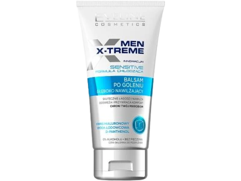 Eveline Men X-Treme Sensitive, balsam, 150 ml