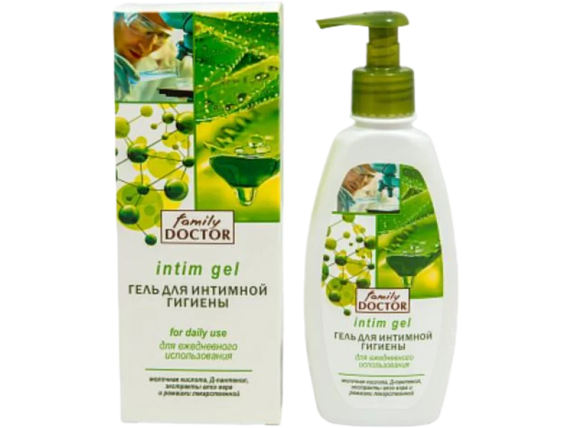 Family Doctor Żel do higieny intymnej, żel, 265 ml