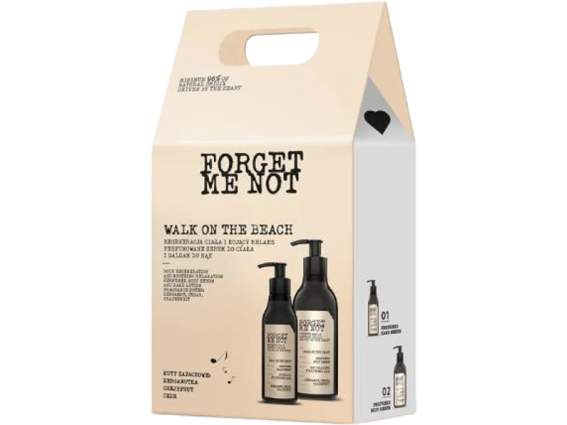 FARMONA FORGET ME NOT Walk on the Beach Zestaw, serum, 450 ml