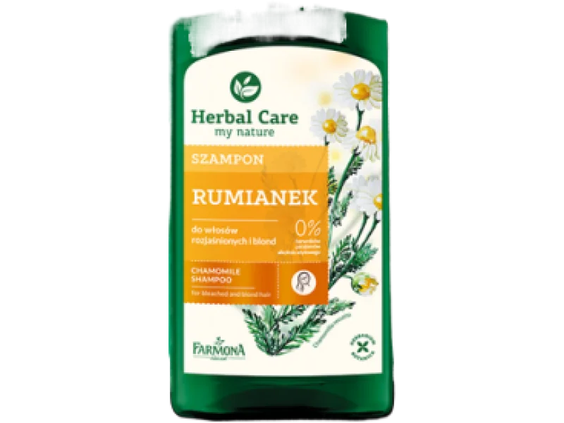 FARMONA HERBAL CARE Szampon rumiankowy, 330 ml