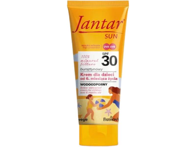 FARMONA JANTAR SUN Krem dla dzieci SPF30, 50 ml