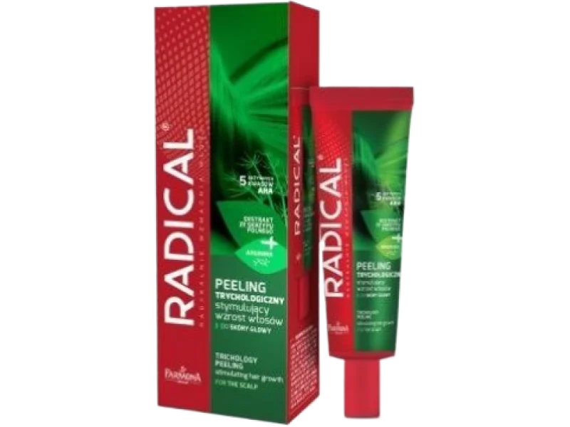 FARMONA RADICAL peeling trychologiczny, 75 ml
