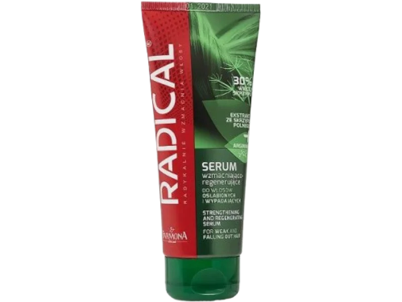FARMONA RADICAL Serum wzmacniająco-regenerujące, 100 ml