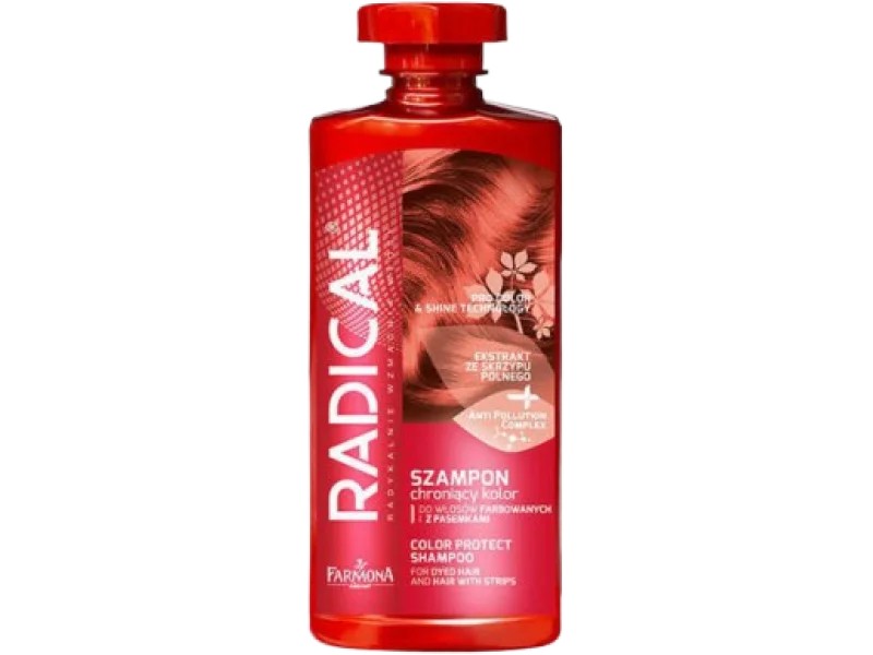 FARMONA RADICAL Szampon chroniący kolor, 400 ml