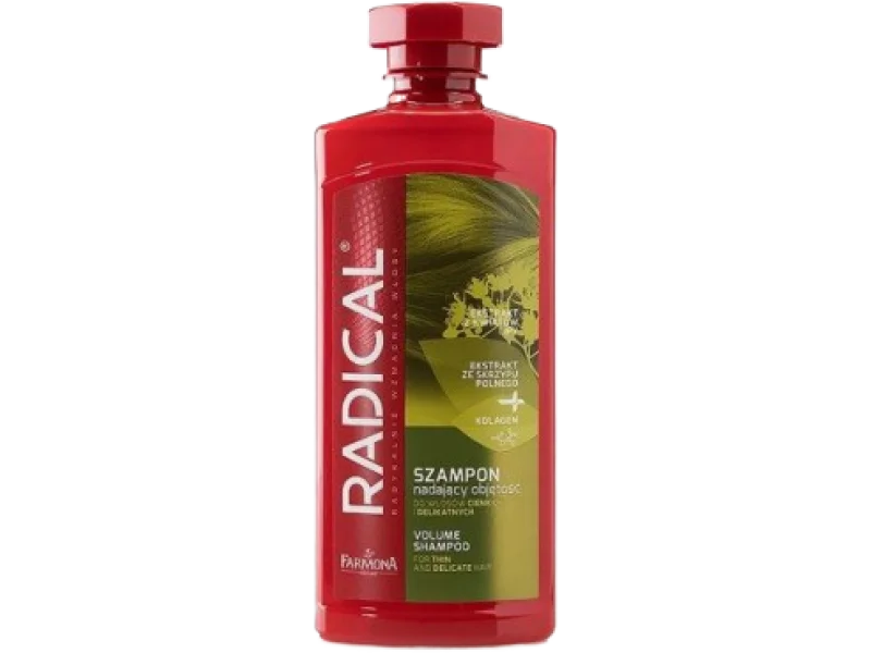 FARMONA RADICAL Szampon nadający objętość, 400 ml