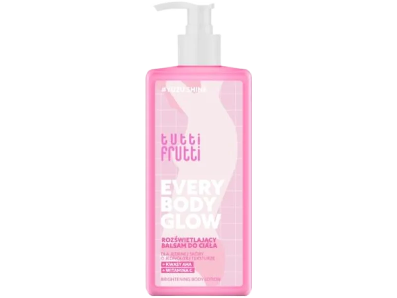 Farmona Tutti Frutti Everybody Glow Rozświetlający balsam do ciała, 250 ml