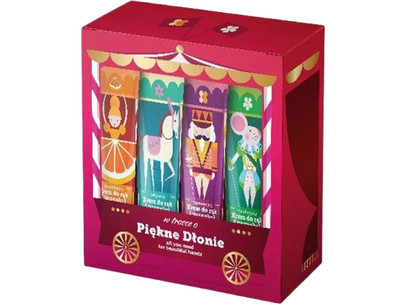 Farmona w trosce o piękne dłonie, zestaw, 200 ml