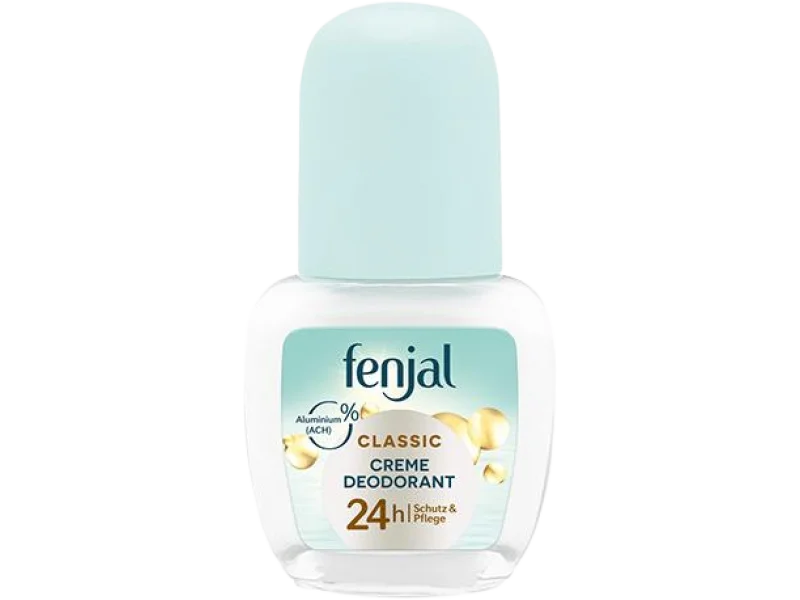 FENJAL Classic dezodorant, płyn, 50 ml
