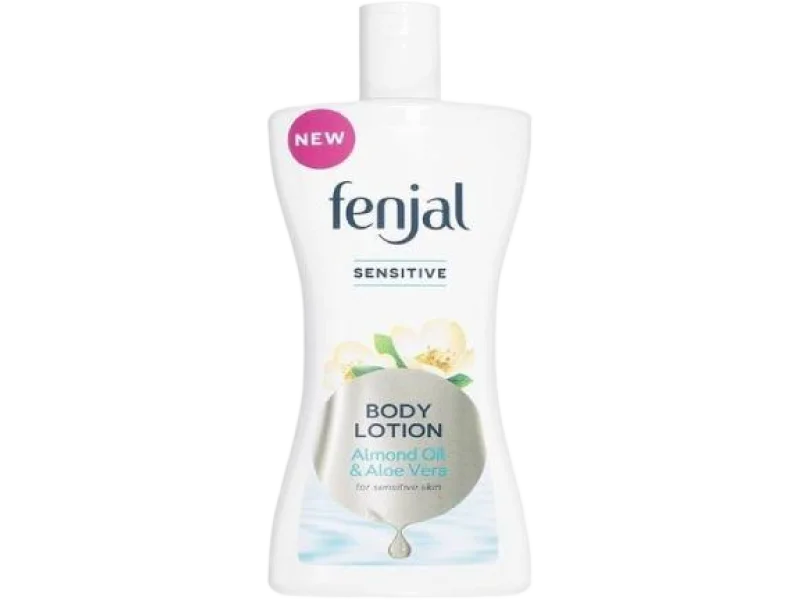 FENJAL Sensitive Body Lotion Delikatny balsam do ciała, 200 ml