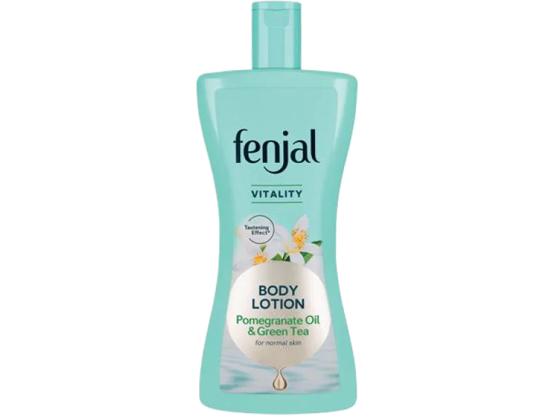 FENJAL Vitality Body Lotion Odżywczy balsam do ciała, 200 ml