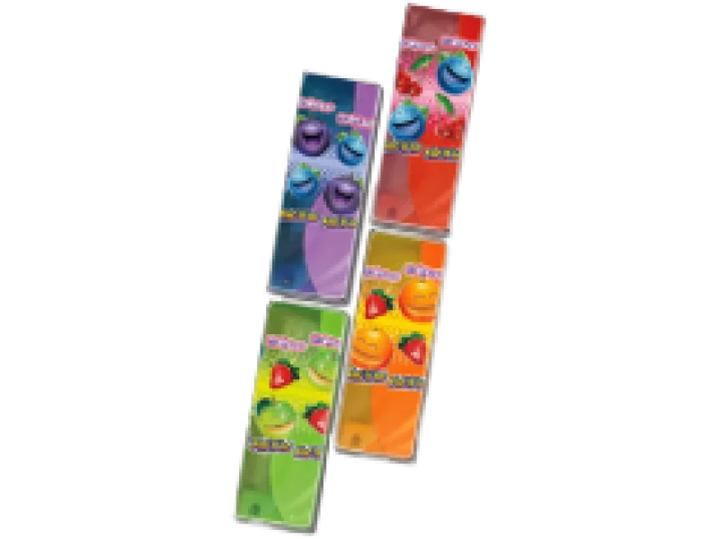 FLIC N LIC Lizak trzask witaminowy dla dzieci, 1 szt.