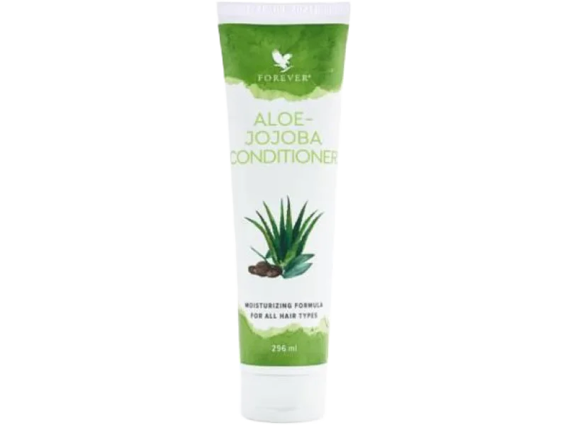 FOREVER ALOE – JOJOBA Odżywka do włosów, 296 ml