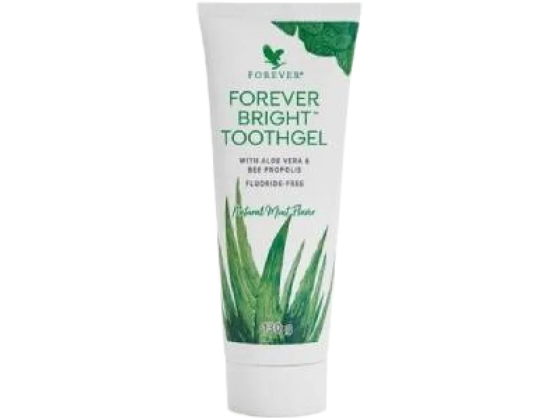 Forever Bright aloesowa pasta do zębów, żel, 130 g