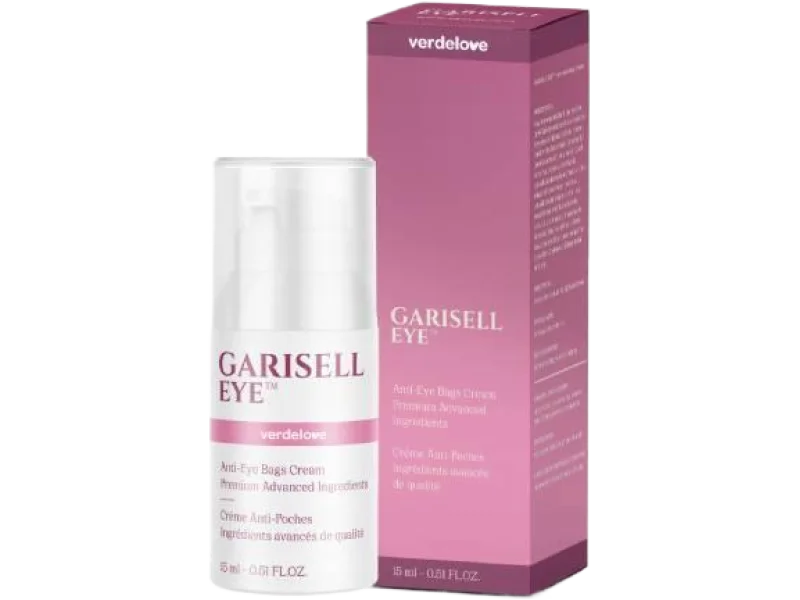GARISELL EYE Krem na opuchliznę i worki pod oczami, 15 ml