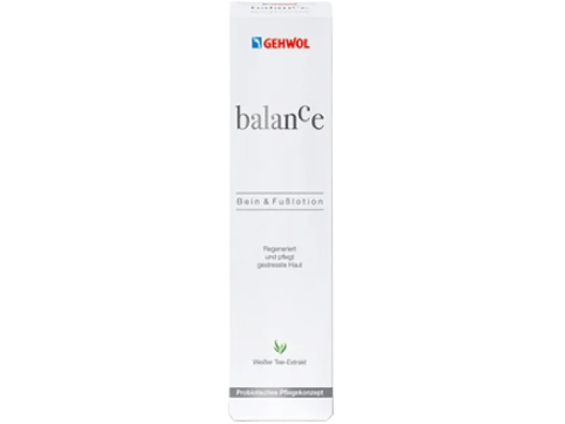 GEHWOL BALANCE Balsam do stóp i nóg, 75 ml
