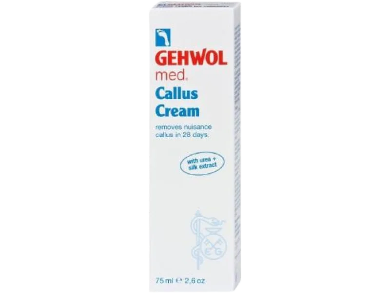 GEHWOL intensywny krem na zrogowacenia, 75 ml