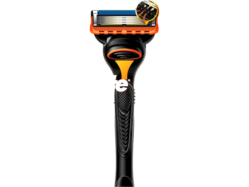 Gillette Fusion5 maszynka do golenia dla mężczyzn, sprzęt medyczny, 1 szt.