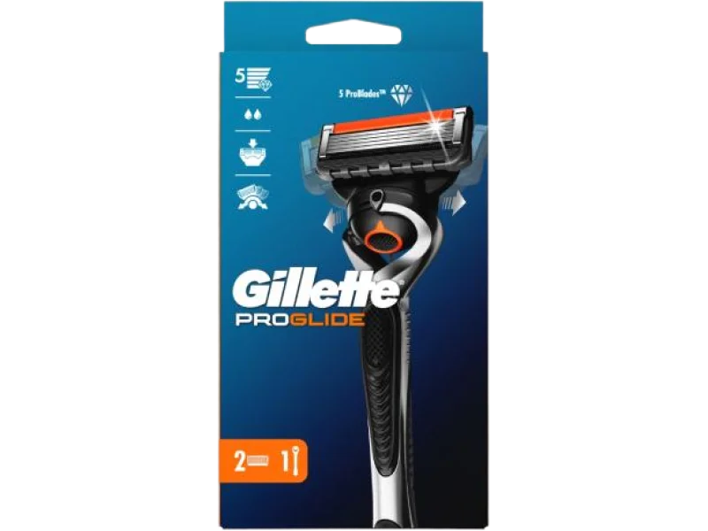 Gillette Fusion5 ProGlide Flex Ball, sprzęt medyczny, 3 szt.