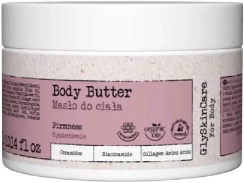 GLYSKINCARE For Body Masło do ciała Ujędrnienie, 300 ml