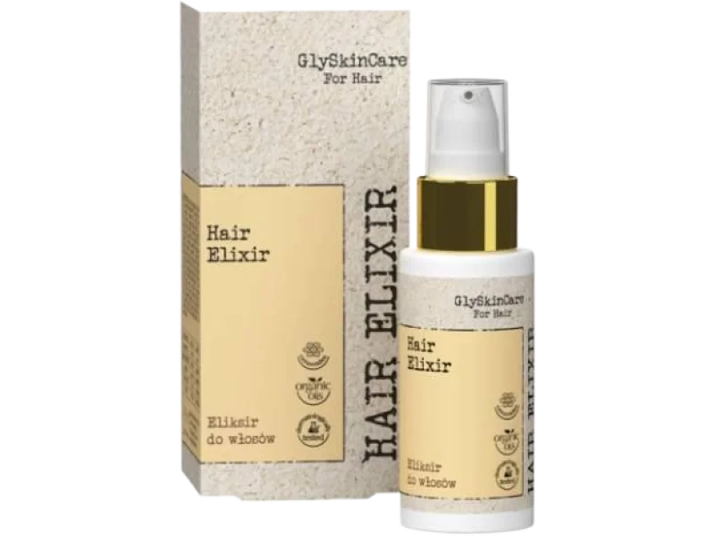 GLYSKINCARE For Hair, eliksir, 30 ml