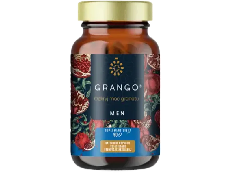 Grango Men, kapsułki, 90 kaps.