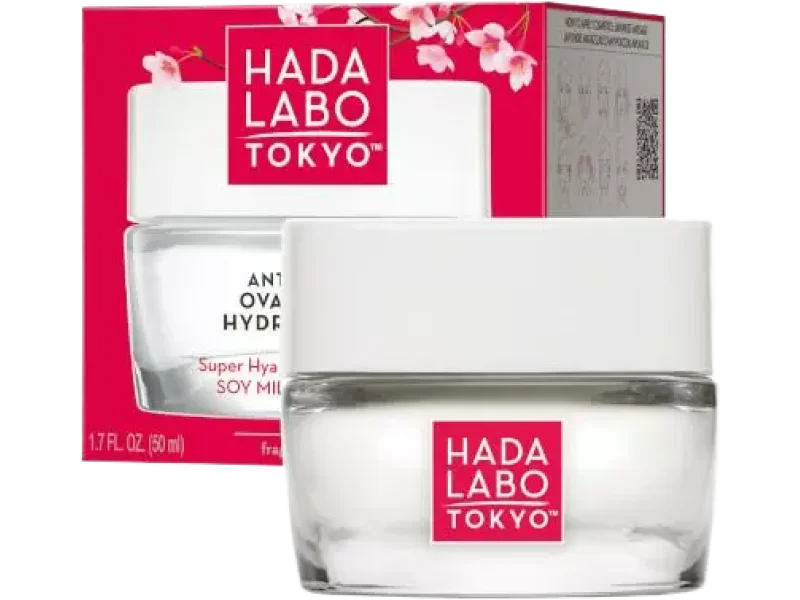 Hada Labo Tokyo Red przeciwzmarszczkowy, krem, 50 ml
