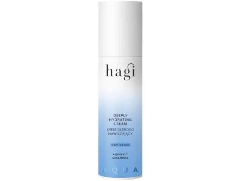 HAGI Aqua Zone Krem głęboko nawilżający na dzień, 50 ml