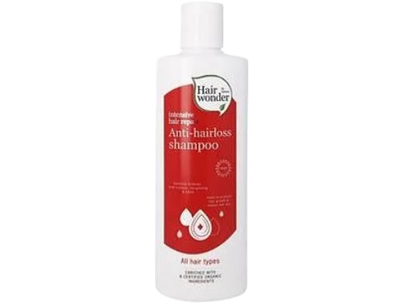 Hair Wonder Szampon przeciwko wypadaniu włosów, 200 ml