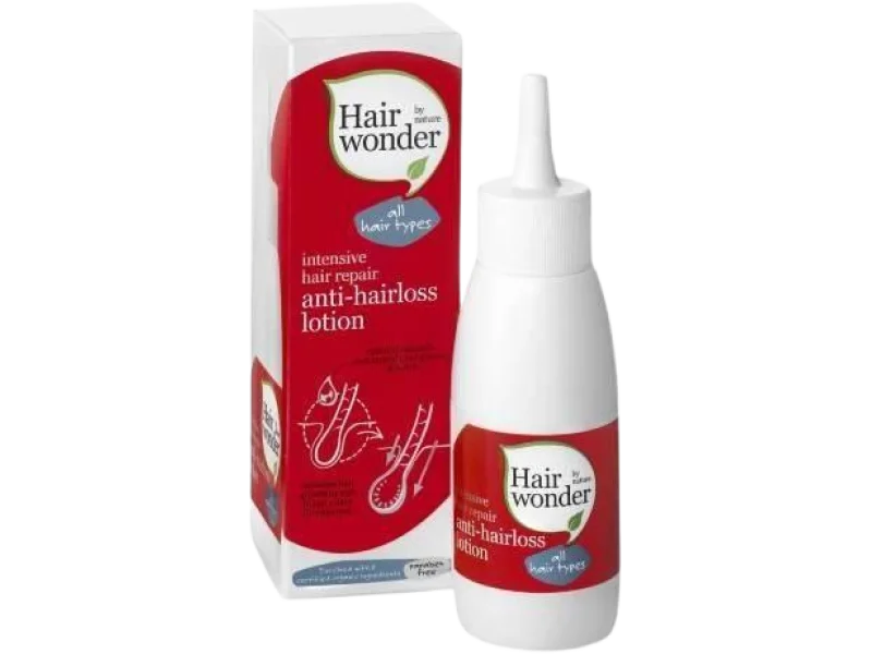 Hairwonder Anti-Hairloss Lotion, płyn, 75 ml